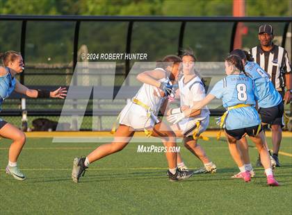 Thumbnail 2 in Bishop Kearney vs Gananda Central (NYSPHSAA, Class B2, Sectional) photogallery.