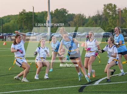 Thumbnail 1 in Bishop Kearney vs Gananda Central (NYSPHSAA, Class B2, Sectional) photogallery.