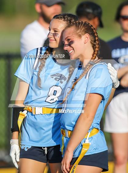 Thumbnail 1 in Bishop Kearney vs Gananda Central (NYSPHSAA, Class B2, Sectional) photogallery.