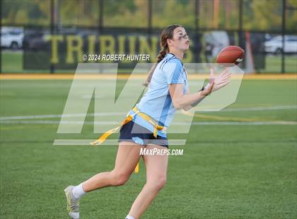 Thumbnail 3 in Bishop Kearney vs Gananda Central (NYSPHSAA, Class B2, Sectional) photogallery.
