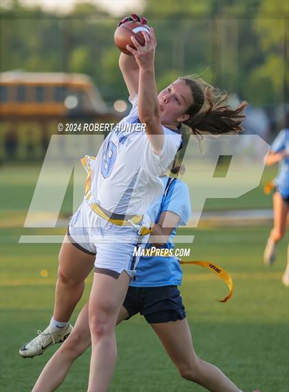 Thumbnail 1 in Bishop Kearney vs Gananda Central (NYSPHSAA, Class B2, Sectional) photogallery.