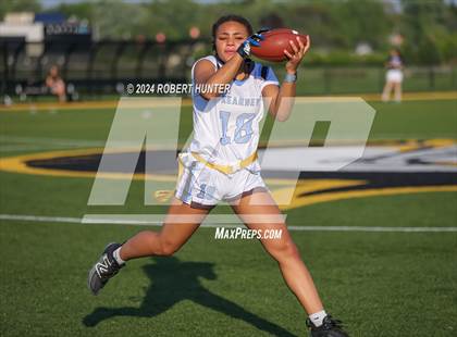 Thumbnail 1 in Bishop Kearney vs Gananda Central (NYSPHSAA, Class B2, Sectional) photogallery.