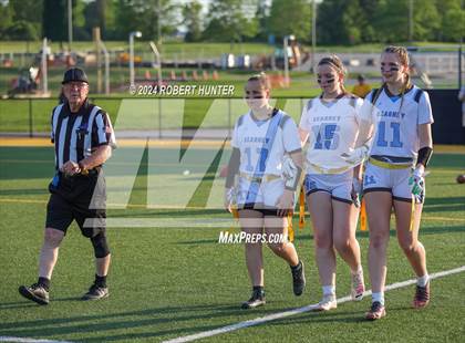 Thumbnail 1 in Bishop Kearney vs Gananda Central (NYSPHSAA, Class B2, Sectional) photogallery.