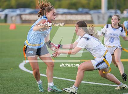 Thumbnail 3 in Bishop Kearney vs Gananda Central (NYSPHSAA, Class B2, Sectional) photogallery.