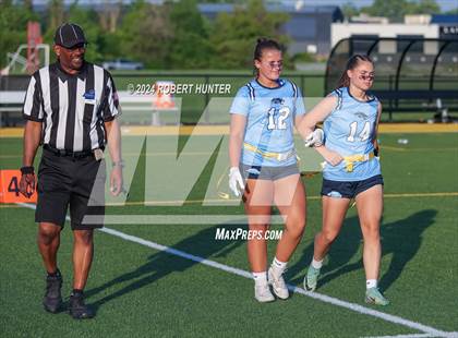 Thumbnail 2 in Bishop Kearney vs Gananda Central (NYSPHSAA, Class B2, Sectional) photogallery.