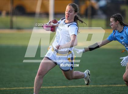 Thumbnail 3 in Bishop Kearney vs Gananda Central (NYSPHSAA, Class B2, Sectional) photogallery.