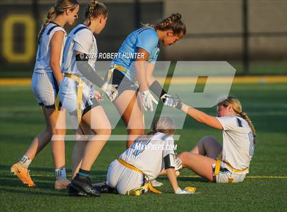 Thumbnail 2 in Bishop Kearney vs Gananda Central (NYSPHSAA, Class B2, Sectional) photogallery.