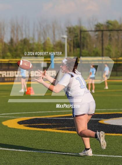 Thumbnail 1 in Bishop Kearney vs Gananda Central (NYSPHSAA, Class B2, Sectional) photogallery.