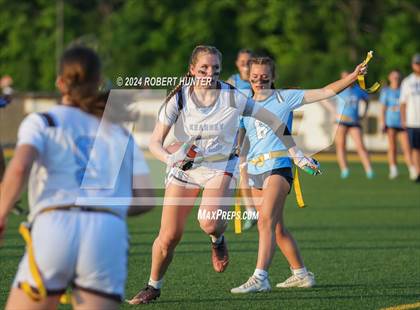 Thumbnail 3 in Bishop Kearney vs Gananda Central (NYSPHSAA, Class B2, Sectional) photogallery.