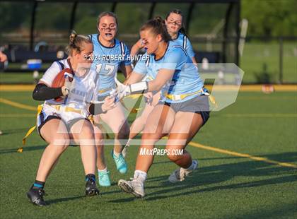 Thumbnail 1 in Bishop Kearney vs Gananda Central (NYSPHSAA, Class B2, Sectional) photogallery.