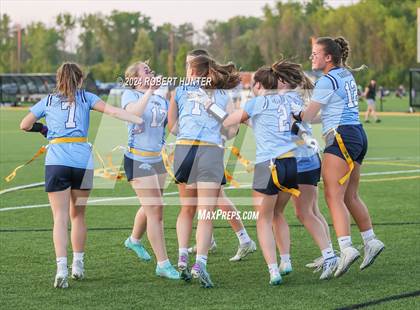 Thumbnail 1 in Bishop Kearney vs Gananda Central (NYSPHSAA, Class B2, Sectional) photogallery.