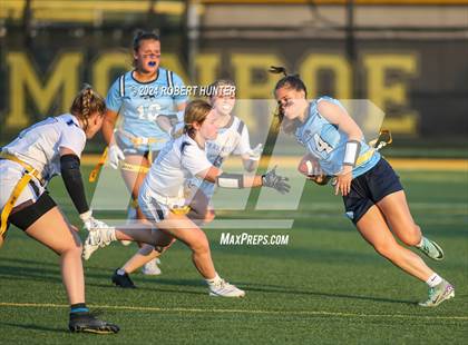 Thumbnail 1 in Bishop Kearney vs Gananda Central (NYSPHSAA, Class B2, Sectional) photogallery.