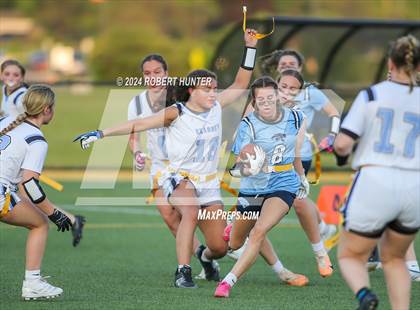 Thumbnail 2 in Bishop Kearney vs Gananda Central (NYSPHSAA, Class B2, Sectional) photogallery.
