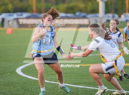 Thumbnail 2 in Bishop Kearney vs Gananda Central (NYSPHSAA, Class B2, Sectional) photogallery.