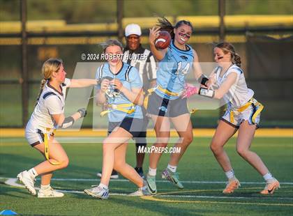 Thumbnail 3 in Bishop Kearney vs Gananda Central (NYSPHSAA, Class B2, Sectional) photogallery.