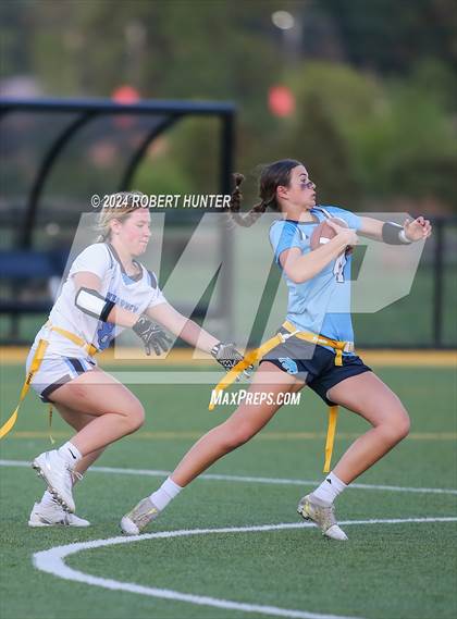 Thumbnail 2 in Bishop Kearney vs Gananda Central (NYSPHSAA, Class B2, Sectional) photogallery.