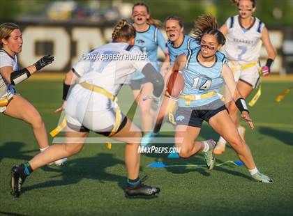 Thumbnail 1 in Bishop Kearney vs Gananda Central (NYSPHSAA, Class B2, Sectional) photogallery.
