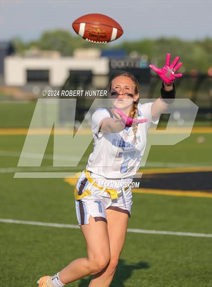 Thumbnail 3 in Bishop Kearney vs Gananda Central (NYSPHSAA, Class B2, Sectional) photogallery.