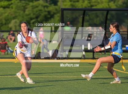 Thumbnail 1 in Bishop Kearney vs Gananda Central (NYSPHSAA, Class B2, Sectional) photogallery.