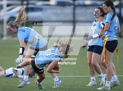 Thumbnail 3 in Bishop Kearney vs Gananda Central (NYSPHSAA, Class B2, Sectional) photogallery.