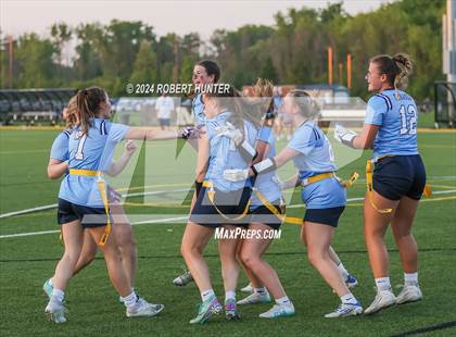 Thumbnail 3 in Bishop Kearney vs Gananda Central (NYSPHSAA, Class B2, Sectional) photogallery.