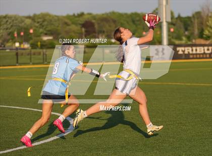 Thumbnail 1 in Bishop Kearney vs Gananda Central (NYSPHSAA, Class B2, Sectional) photogallery.
