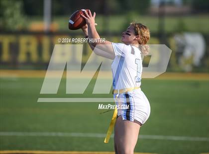 Thumbnail 2 in Bishop Kearney vs Gananda Central (NYSPHSAA, Class B2, Sectional) photogallery.