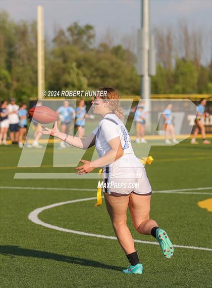 Thumbnail 3 in Bishop Kearney vs Gananda Central (NYSPHSAA, Class B2, Sectional) photogallery.
