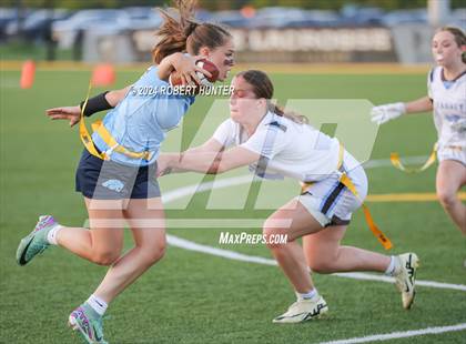 Thumbnail 2 in Bishop Kearney vs Gananda Central (NYSPHSAA, Class B2, Sectional) photogallery.