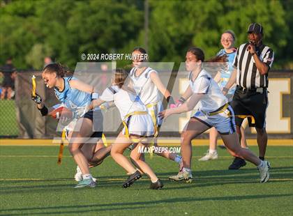 Thumbnail 2 in Bishop Kearney vs Gananda Central (NYSPHSAA, Class B2, Sectional) photogallery.