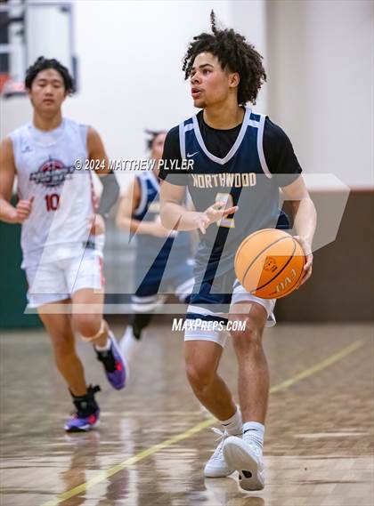 Thumbnail 1 in Northwood Temple Academy vs. Against the Six (Canada) (Veterans Day Tournament) photogallery.