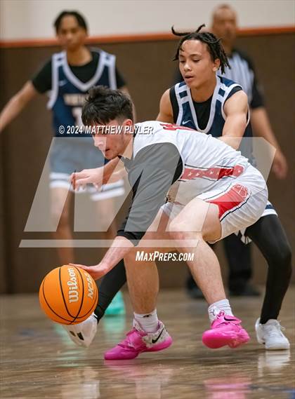 Thumbnail 3 in Northwood Temple Academy vs. Against the Six (Canada) (Veterans Day Tournament) photogallery.