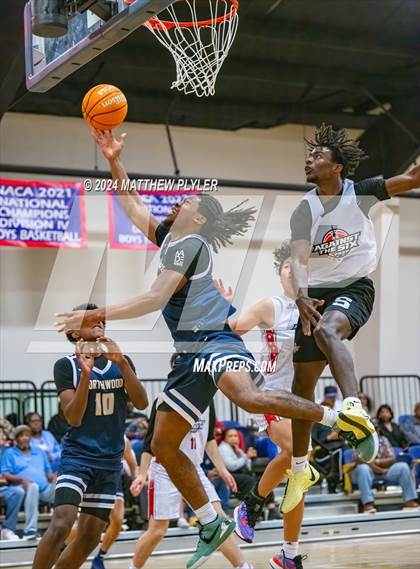 Thumbnail 1 in Northwood Temple Academy vs. Against the Six (Canada) (Veterans Day Tournament) photogallery.