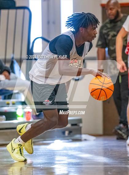 Thumbnail 2 in Northwood Temple Academy vs. Against the Six (Canada) (Veterans Day Tournament) photogallery.