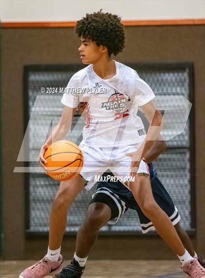 Thumbnail 2 in Northwood Temple Academy vs. Against the Six (Canada) (Veterans Day Tournament) photogallery.