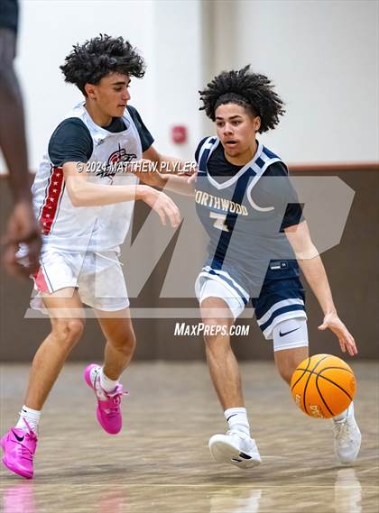 Thumbnail 3 in Northwood Temple Academy vs. Against the Six (Canada) (Veterans Day Tournament) photogallery.