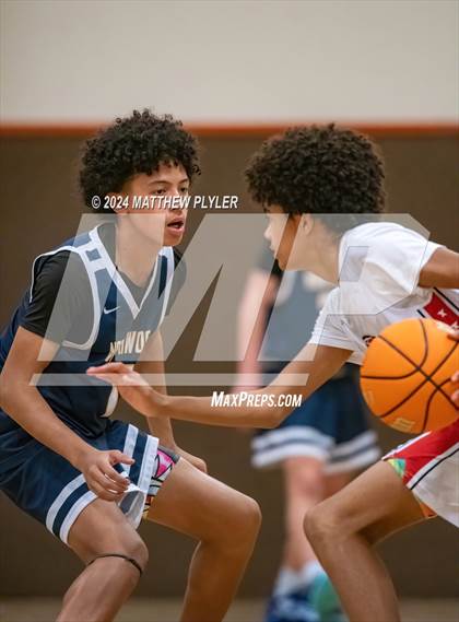 Thumbnail 3 in Northwood Temple Academy vs. Against the Six (Canada) (Veterans Day Tournament) photogallery.