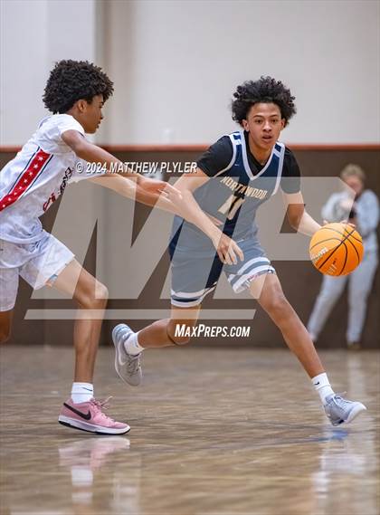 Thumbnail 3 in Northwood Temple Academy vs. Against the Six (Canada) (Veterans Day Tournament) photogallery.