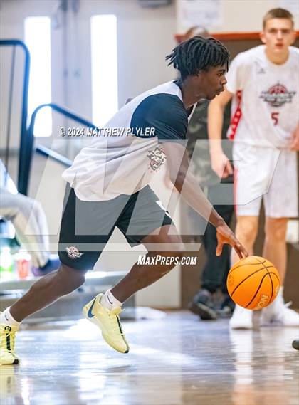 Thumbnail 3 in Northwood Temple Academy vs. Against the Six (Canada) (Veterans Day Tournament) photogallery.