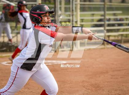 Thumbnail 3 in Rio Mesa vs. Agoura photogallery.