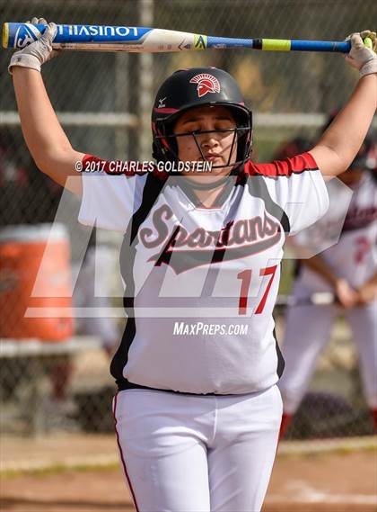 Thumbnail 2 in Rio Mesa vs. Agoura photogallery.