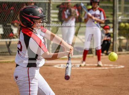 Thumbnail 1 in Rio Mesa vs. Agoura photogallery.