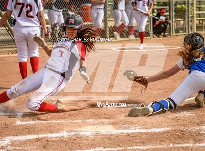 Thumbnail 3 in Rio Mesa vs. Agoura photogallery.