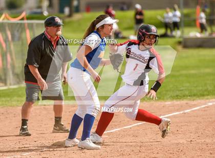 Thumbnail 1 in Rio Mesa vs. Agoura photogallery.
