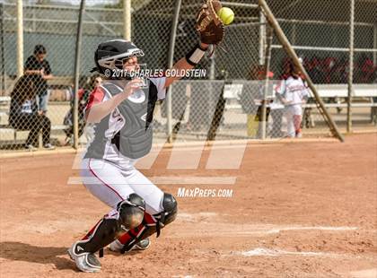 Thumbnail 1 in Rio Mesa vs. Agoura photogallery.