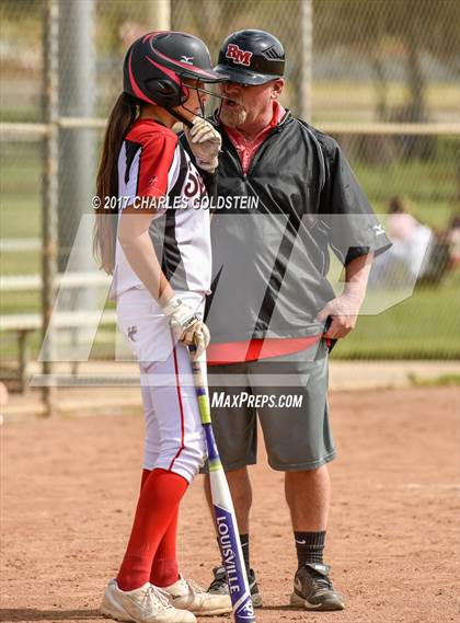 Thumbnail 3 in Rio Mesa vs. Agoura photogallery.