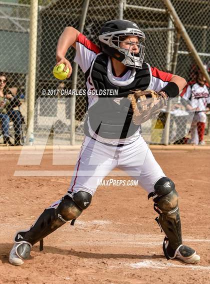 Thumbnail 2 in Rio Mesa vs. Agoura photogallery.