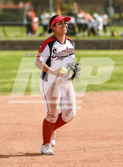 Thumbnail 3 in Rio Mesa vs. Agoura photogallery.