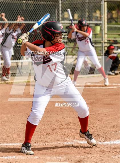 Thumbnail 3 in Rio Mesa vs. Agoura photogallery.