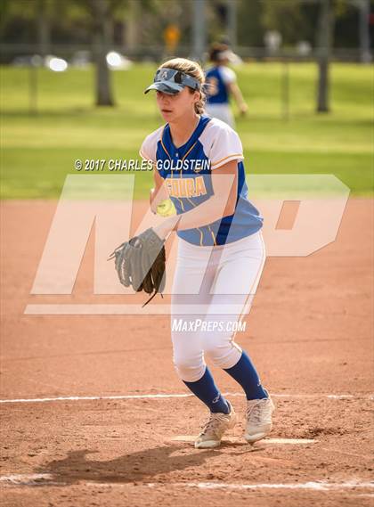 Thumbnail 3 in Rio Mesa vs. Agoura photogallery.